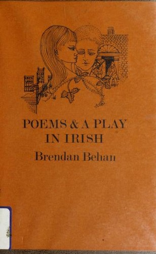 Cover of Poems and a Play in Irish