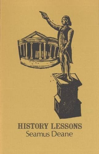 Cover of History lessons