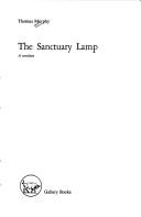Cover of The sanctuary lamp