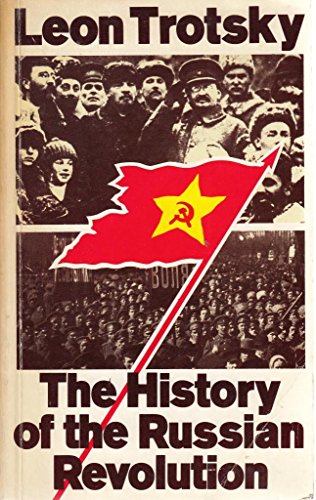 Cover of The History of the Russian Revolution