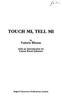 Cover of Touch Mi! Tell Mi!