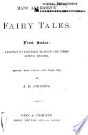 Cover of Hans Andersen's Fairy Tales ...