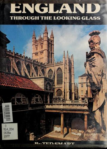 Cover of England through the looking glass