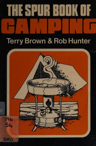 Cover of The Spur book of camping