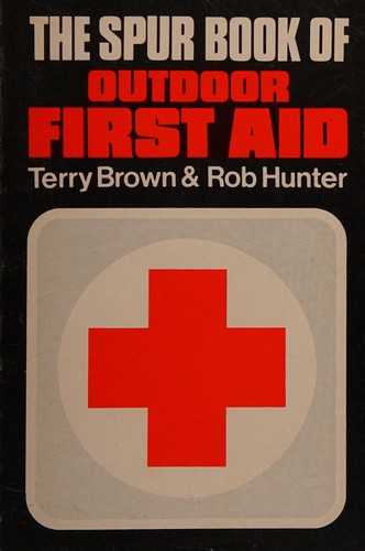 Cover of The Spur book of outdoor first aid