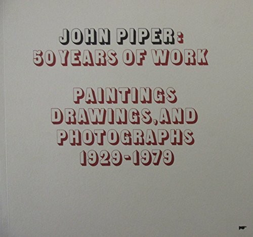 Cover of John Piper