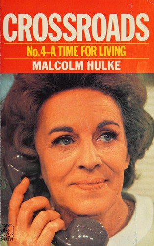 Cover of Crossroads, a time for living
