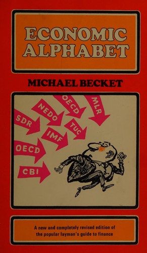 Cover of Economic alphabet