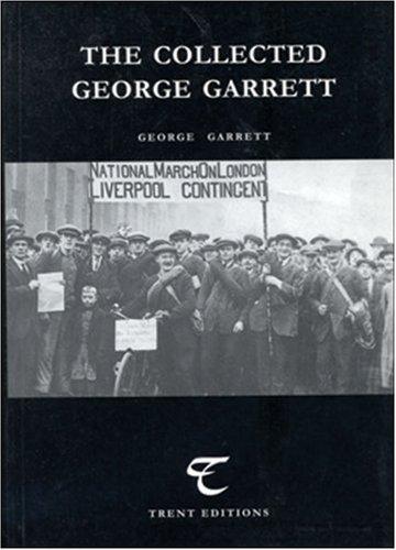 Cover of The Collected George Garrett