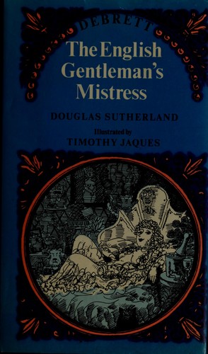 Cover of The English Gentleman's Mistress