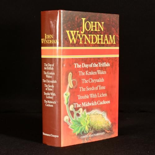 Cover of John Wyndham