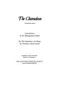 Cover of The chameleon