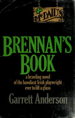 Cover of Brennan's book