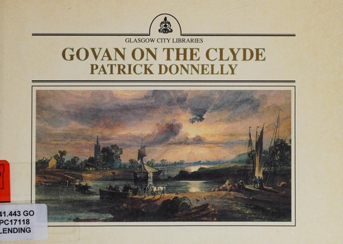 Cover of Govan on the Clyde