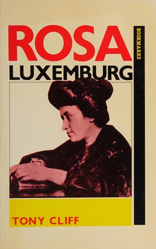 Cover of Rosa Luxemburg