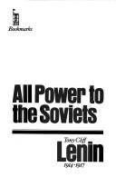 Cover of Lenin