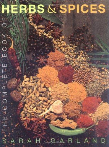 Cover of The complete book of herbs & spices