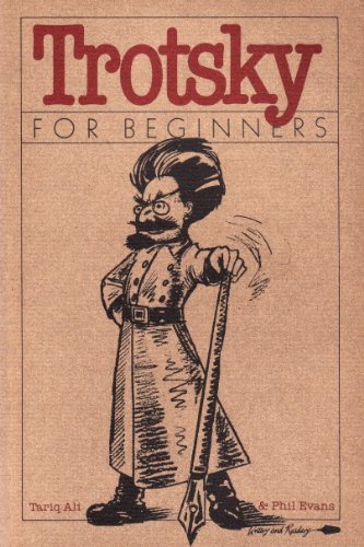 Cover of Trotsky for Beginners