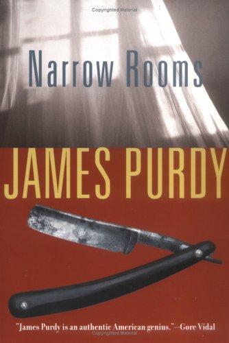 Cover of Narrow rooms