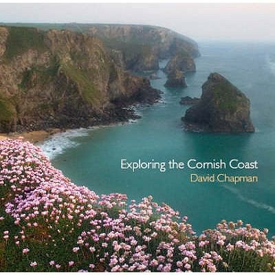 Cover of Exploring the Cornish Coast
