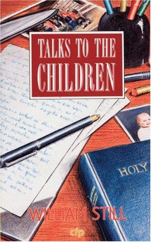 Cover of Talks to the Children
