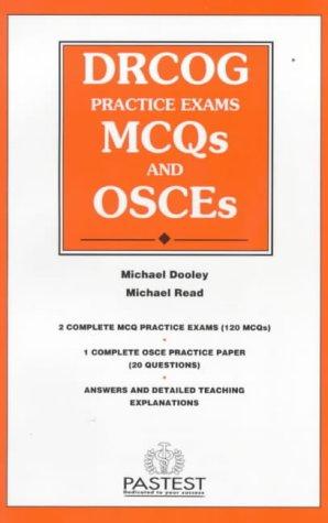 Cover of DRCOG practice exams