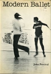 Cover of Modern ballet
