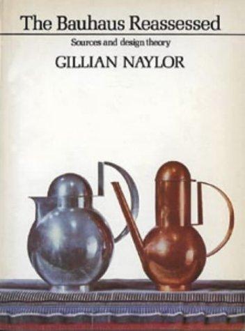Cover of The Bauhaus reassessed
