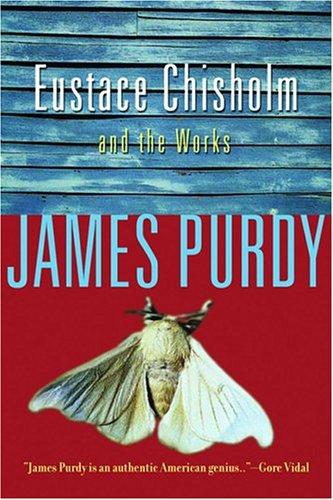 Cover of Eustace Chisholm and the works