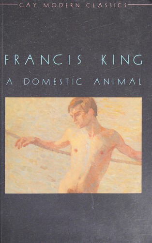 Cover of A Domestic Animal