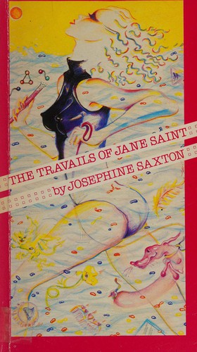 Cover of The travails of Jane Saint