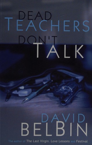 Cover of Dead Teachers Don't Talk