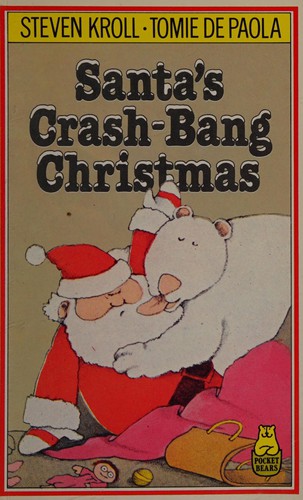 Cover of Santa's crash-bang Christmas