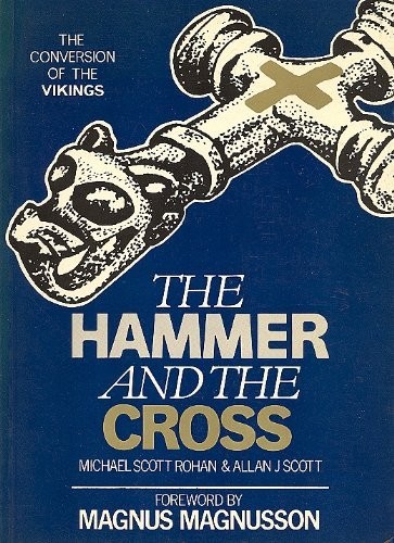 Cover of The hammer and the cross