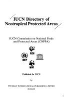 Cover of IUCN directory of neotropical protected areas