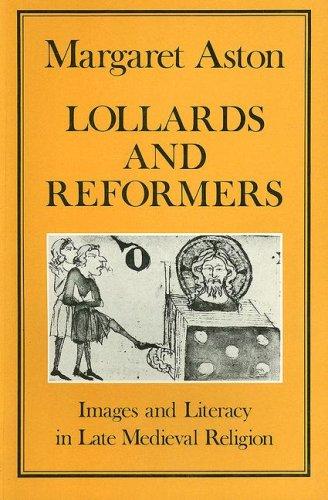 Cover of Lollards and Reformers (History Series (Hambledon Press), 22.)