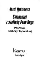 Cover of Ściag̨aczki z szuflady Pana Boga