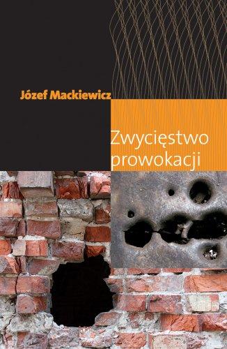 Cover of Zwycie̜stwo prowokacji