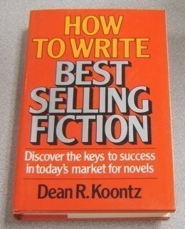 Cover of How to Write Best-Selling Fiction
