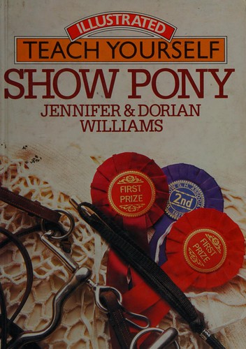 Cover of Show pony