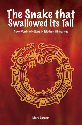 Cover of The Snake that Swallowed Its Tail (Societas)