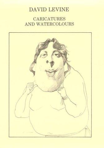 Cover of David Levine