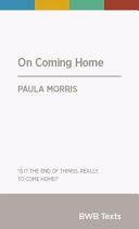 Cover of On Coming Home