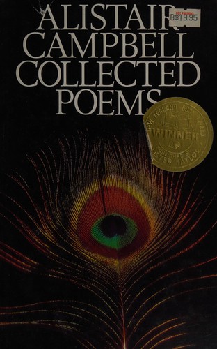 Cover of Collected poems, 1947-1981