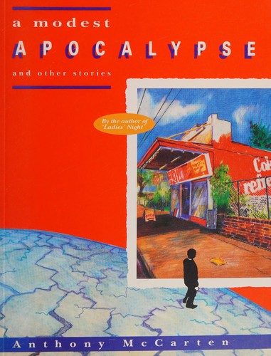 Cover of A modest apocalypse and other stories