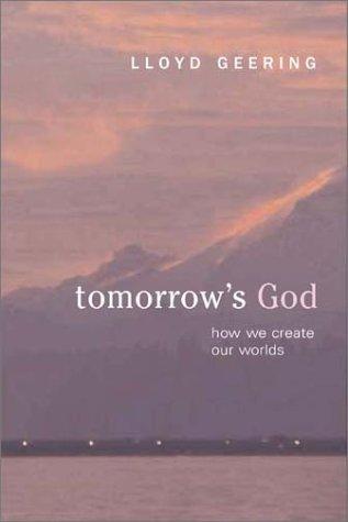 Cover of Tomorrow's God
