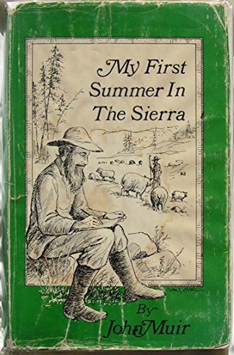 Cover of My first summer in the Sierra