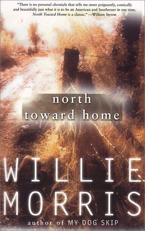 Cover of North toward home