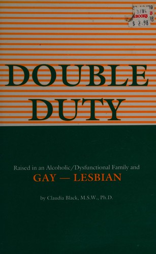 Cover of Double Duty, Dual Identity