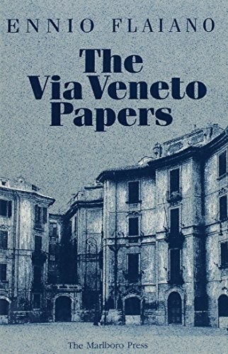 Cover of The Via Veneto papers